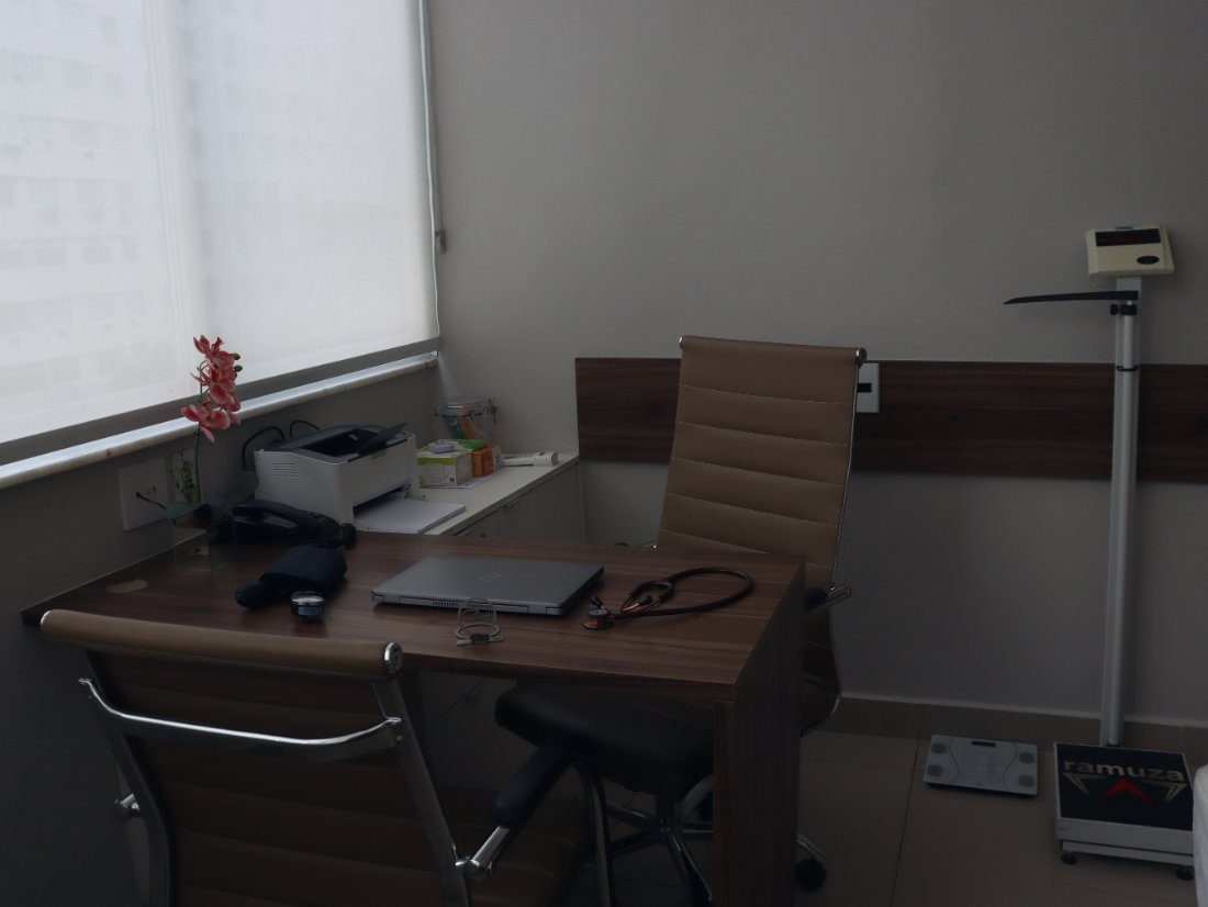 Consultório médico